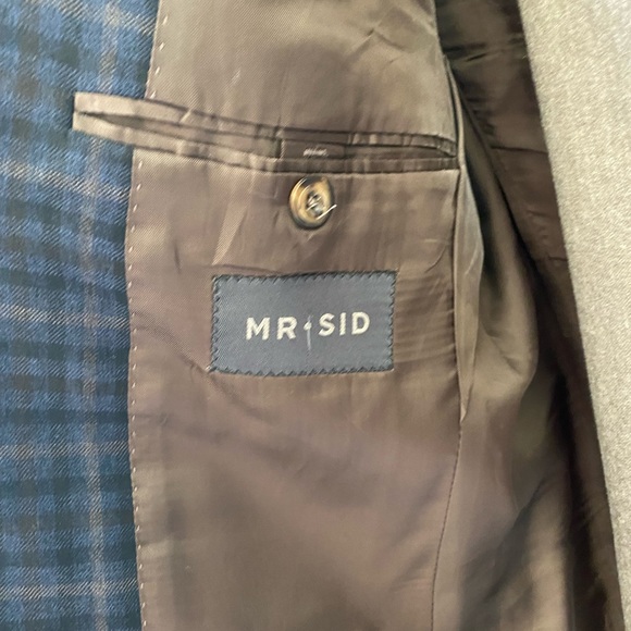 Samuelsohn Fall Blazer - Picture 5 of 7